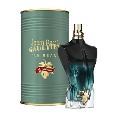 Jean Paul Gaultier Le Beau Le Parfum I Туалетная вода 125 мл Смелый и Пленительный Аромат с Ананасом, Ирисом, Имбирем, Кокосом, Древесными Нотами