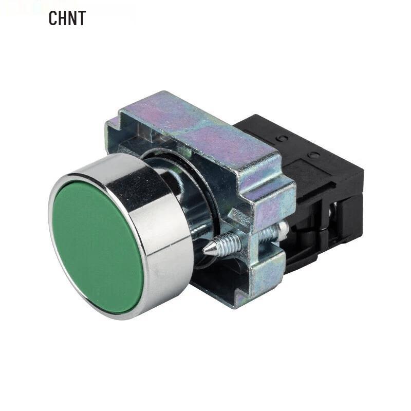 Круглая кнопка-переключатель CHNT NP2-BA31