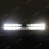For Mercedes Benz W221 S63 AMG 2007-2013 Front Bumper LED DRL Daytime Running Driving Light Fog Lamp 2218201356 2218201456