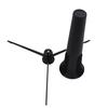 Portable Soprano Saxophone Sax Stand Folding Tripod Black