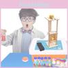 Лифт Технология Подъемник Сделай Сам Изобретение Научный Эксперимент STEM Образование Игрушка Деревянный Материал