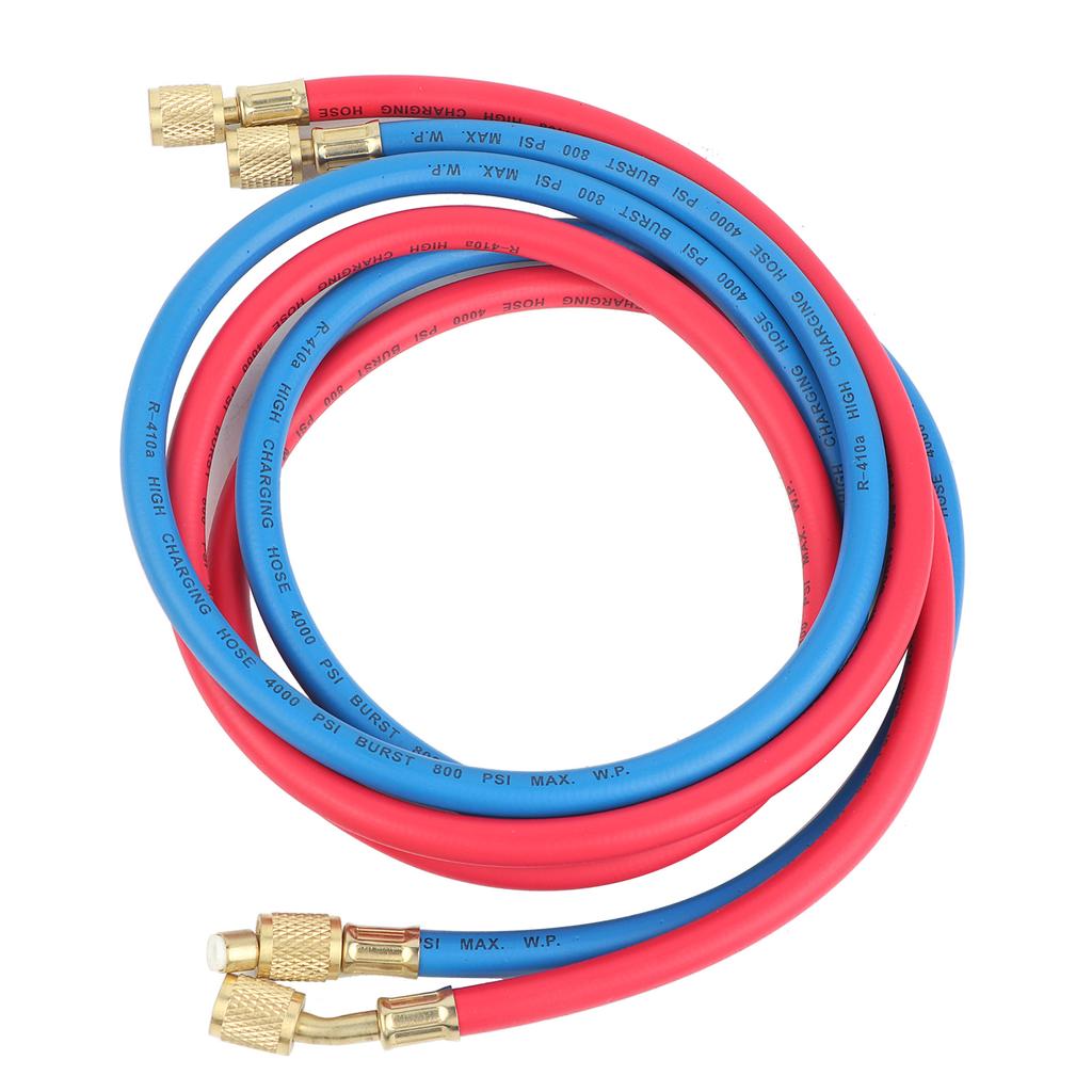 Шланг для заправки хладагента кондиционера Инструмент для добавления хладагента в систему кондиционирования