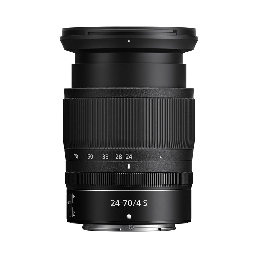 Nikon NIKKOR Z 24-70mm F/4 S Lens