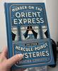 [USED] Ultra Rare Murder On the Orient Express (by Agatha Christie) (Deluxe Edition)