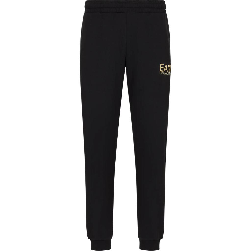 EMPORIO ARMANI Logo print Cotton Track Pants 6DPP59-PJSHZ-1200