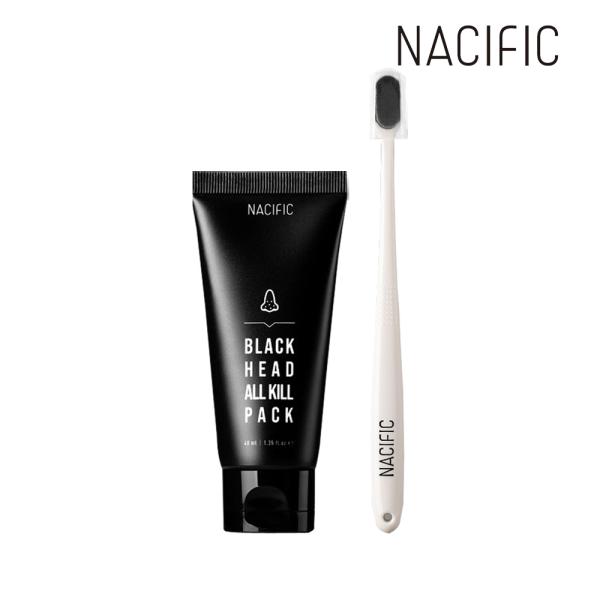 NACIFIC Blackhead All-Kill Pack 40ml x1