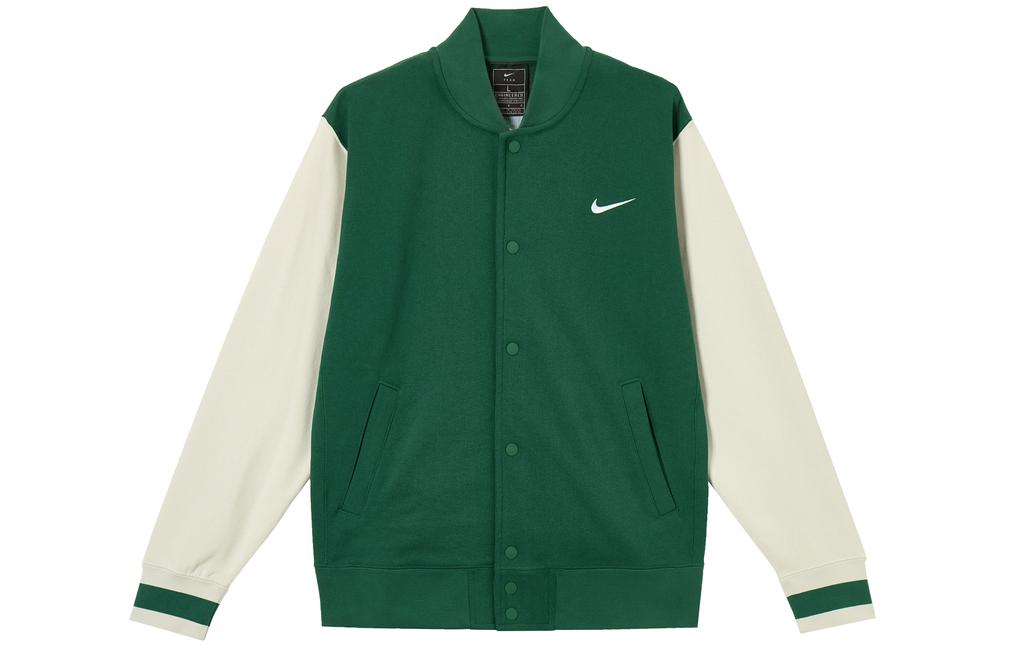 Nike Куртки и Пальто Мужские Canyon Green IB8766-341