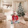 Christmas Photo Photography Props Background Cloth Vinyl Backdrop Studio