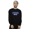 Ready Player One Mens Gradient Logo Sweatshirt