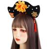 Royal Court Headwear Hanfu Hair Hoop Chinese Style Headwear Ancient Style Headwear Antique Headband