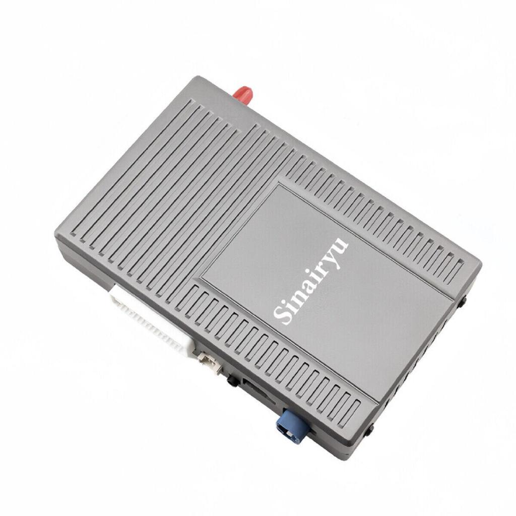 Sinairyu Wireless Apple Carplay Compatible For Rolls Royce Dawn Cullinan Wraith Ghost Phantom NBT 2009-2018 Android Auto Module Box