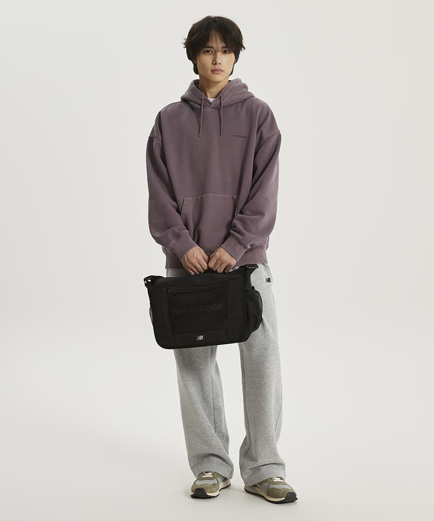 New Balance Nbgcgss201 / 3D Сумка-мессенджер (черный)
