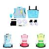 Cute Anime-inspired Powerpuff Girls Cosplay Dress Ideal For Theater And Halloween Parties