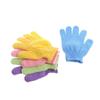 Useful Exfoliating Scrubbing Skin Massage Sponge Body Cleaner Bath Gloves Wash Cloth Shower Brush
