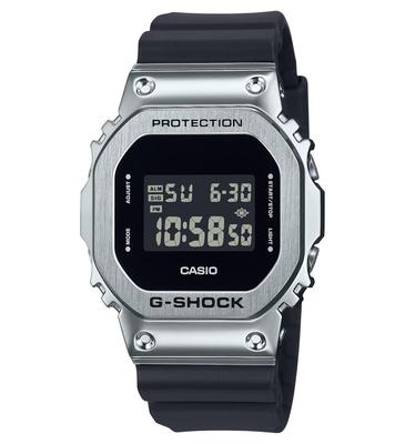 Кварцевые часы Casio Digital 5600 Series G-Shock для мужчин GM-5600U-1