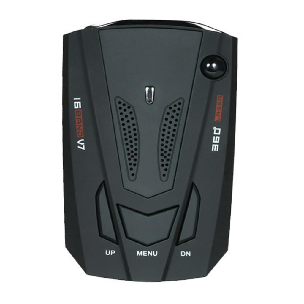 Degrees V7 Alarm Electronic Display Universal