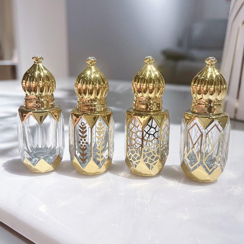 Флаконы Стеклянный распылитель с распылителем Мини-флакон с шариковым наконечником Флаконы с распылителем Флаконы для духов Флаконы для эфирных масел