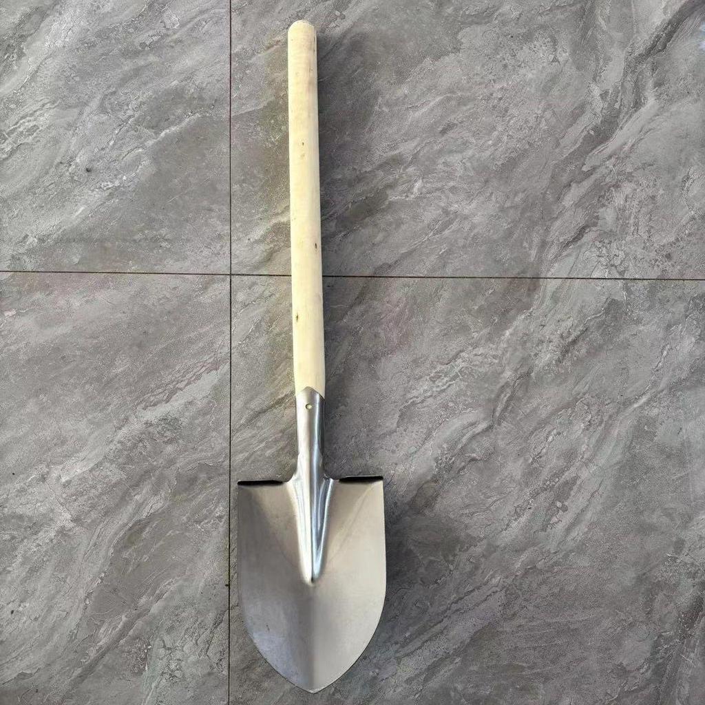 Многофункциональная лопата из марганцевой стали 205 для использования на открытом воздухе и в быту