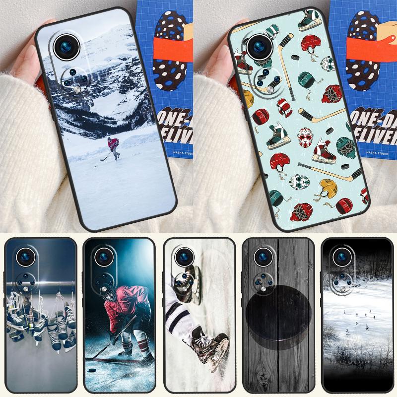Спортивный чехол для хоккея на льду для Honor 200 Lite Magic 7 6 5 Pro Honor X9c X9b X9a X8b X8a X8 X9 50 70 90 Lite