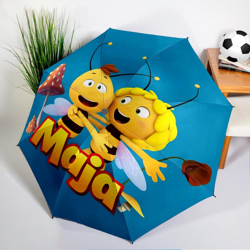 Bee Adventure Maya Umbrella 8-Frame for Travel, Camping, Casual Lightweight Portable Umbrella, Essential for Every Family Holidays Gift