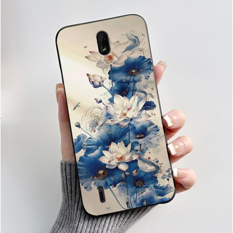 Для Nokia C1 C1 Plus C2 Чехол Роскошный Милый Крутой Мальчики Девочки Мягкий Силикон Полная Защита Чехол Для Nokia C 1 C1Plus C 2 Чехол Для Телефона
