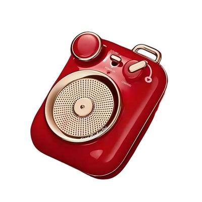Mao Wang Маленькое Счастье MW-P3 Портативная Bluetooth-колонка CN вилка (адаптер в комплекте)