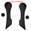 For Renault Megane MK2 2002-2009 New 1 Pair Front Inner Door Handle Grip Black L+R ABS 7701475315 7701475316 Car Accessories