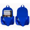 3Pcs Kid Bookbags Set Lightweight 3D Printing Fashionable Enough Space Anime Backpack 600D Plain Weave Oxford for Day Trips