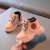 Autumn and Winter New Children's Shoes Boys and Girls Leisure Warm Booties