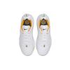 Nike Кроссовки Air Max Genome Устойчивые к истиранию Низкие Белые с разноцветной подошвой Женские DH1634-100