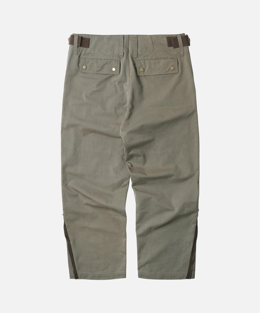 FRIZMWORKS Cn Flight Pants _ Khaki Gray