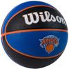Wilson NBA Team New York Knicks Ball, Unisex blue Basketball