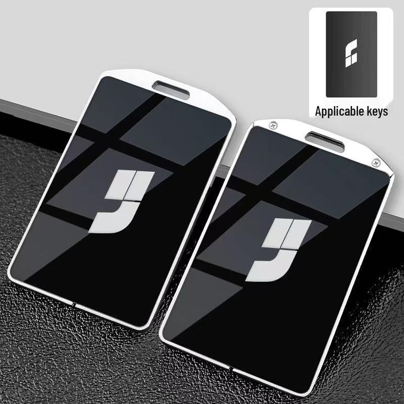 Совместимый чехол для ключа и держатель для NFC-карты для пультов дистанционного управления моделей Li Auto i8/i6/L6, L7, L8, L9