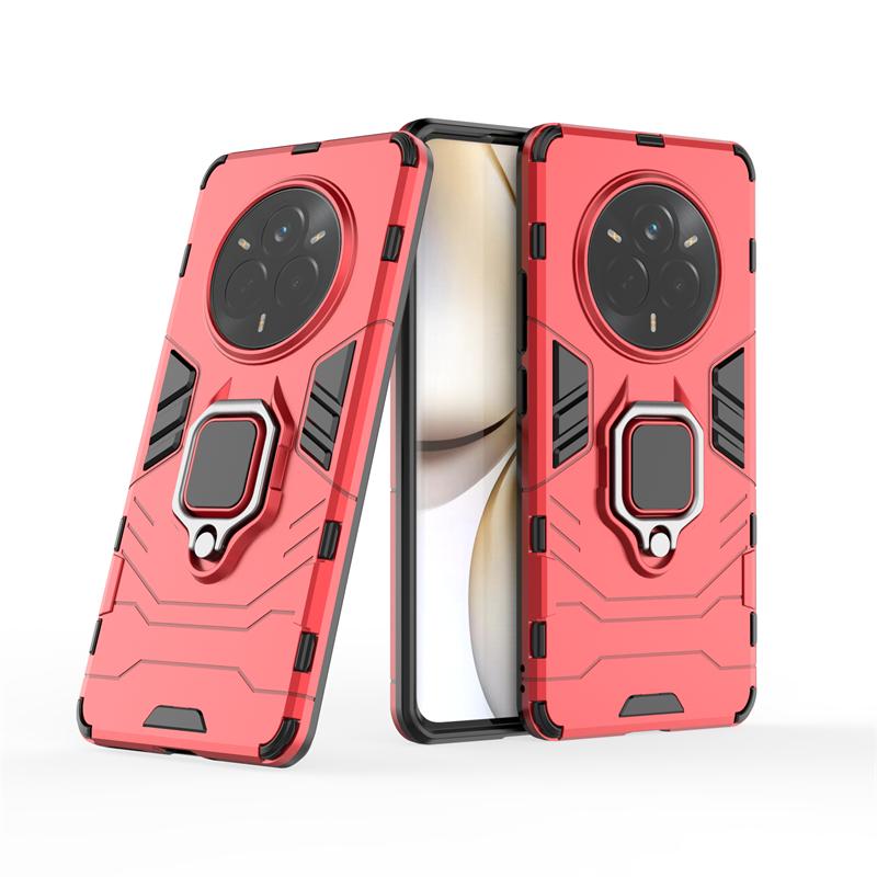 Для Realme 14 Pro Plus Чехол Чехол OPPO Realme 14 Pro Plus Capas Противоударный бампер Кольцо Магнитный держатель Fundas Realme 14 Pro Plus