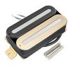 Звукосниматель Artec HXTN Super Power Dual Hot Rail Ceramic Humbucker, PU 10K, для грифа электрогитары, Зебра