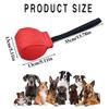 Interactive Tear-resistant Bags for Small and Medium-sized Dogs, Pet Tug-of-war Toys, and Teething Training Toys for Throwing
