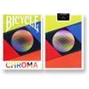 Bicycle Chroma Playing Cards Deck Card Games Magic Tricks