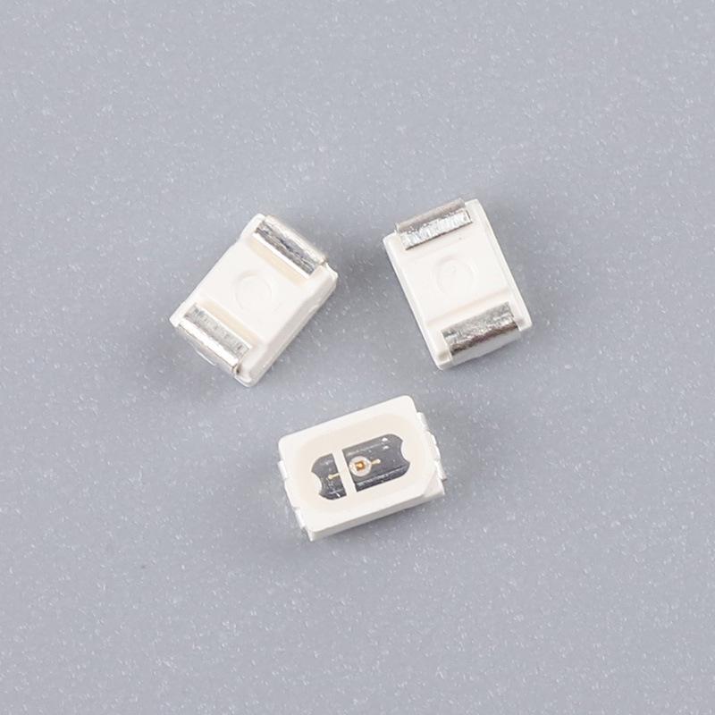 Экологичный красный светодиодный чип 3020 SMD, 0,1 Вт, высокая яркость, идеально подходит для светодиодной ленты