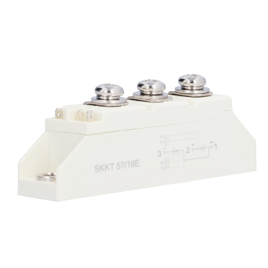 SKKT 57/16E двухполупериодный диодный модуль генератора напряжения мостовой выпрямитель для источника питания 1600 В