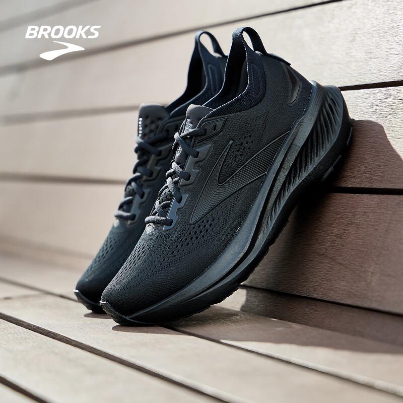 Мужские амортизирующие кроссовки для бега Brooks Glycerin GTS 23 с поддержкой
