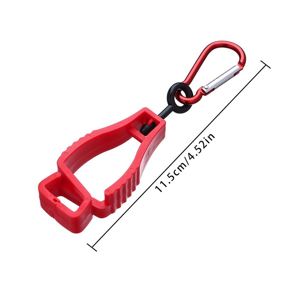 Многофункциональный зажим для перчаток, держатель, вешалка, защита, зажим для труда, захват, ловушка, безопасные рабочие инструменты, зажим для захвата