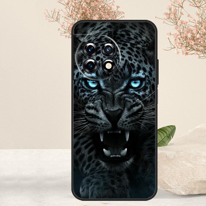 Чехол с изображением Волка Собаки Кошки Птицы Льва Тигра Животных для OnePlus 15 13 12 11 13T 13R 12R 15R 10T 10 Pro Nord 5 CE 4 3 2 Lite N20 N30