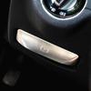 Car Foot Brake Switch Frame Cover Trim For Mercedes Benz C W204 E W212 Class