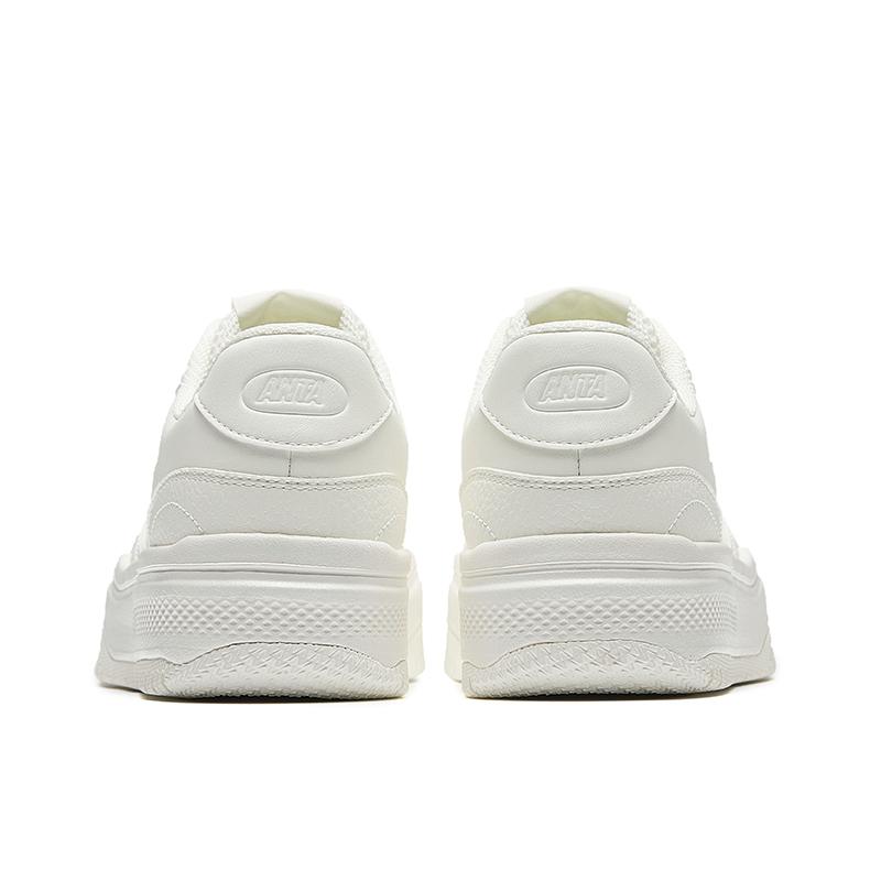 Anta Street Warrior 2 Модные Повседневные Стильные Универсальные Амортизирующие Нескользящие Низкие Кеды Женские кроссовки 922528077-1