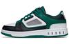Men's Sneakers Champion Series Nitrogen Technology Low Top Skateboard Shoes Men's Black White Green