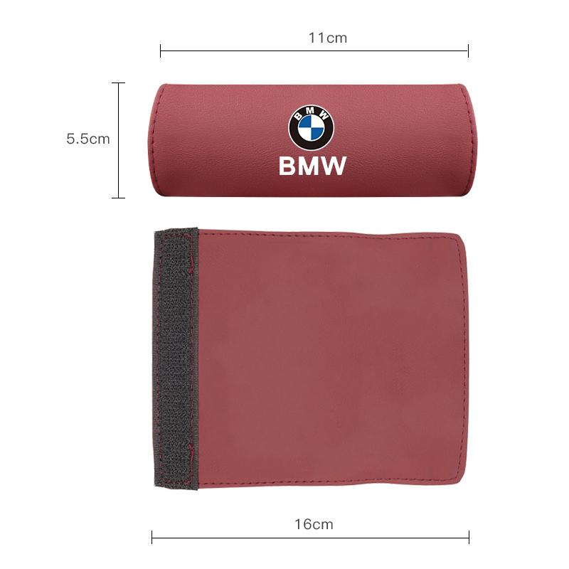 Car Interior Handle Protection Cover Roof Pull Gloves For BMW Performance F30 F40 F10 E90 F20 E46 E60 E70 E39 E36 E87 X7 E92 E91 L111