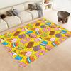 Cute Cartoon Rug, Living Room Rug, Children'S Bedroom Decoration, Room Floor Decoration