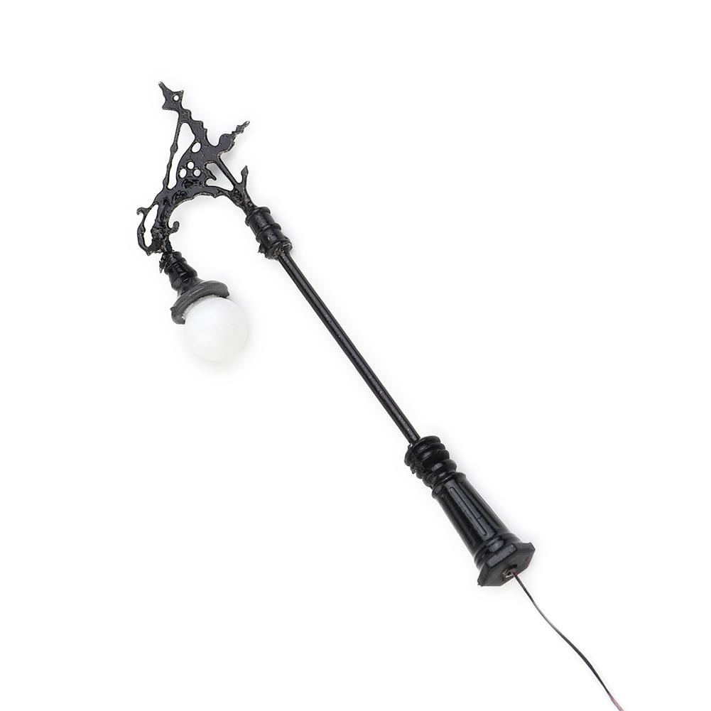 N Gauge Lamp Лампы Детали Уличные Фонари Принадлежности 65 мм
