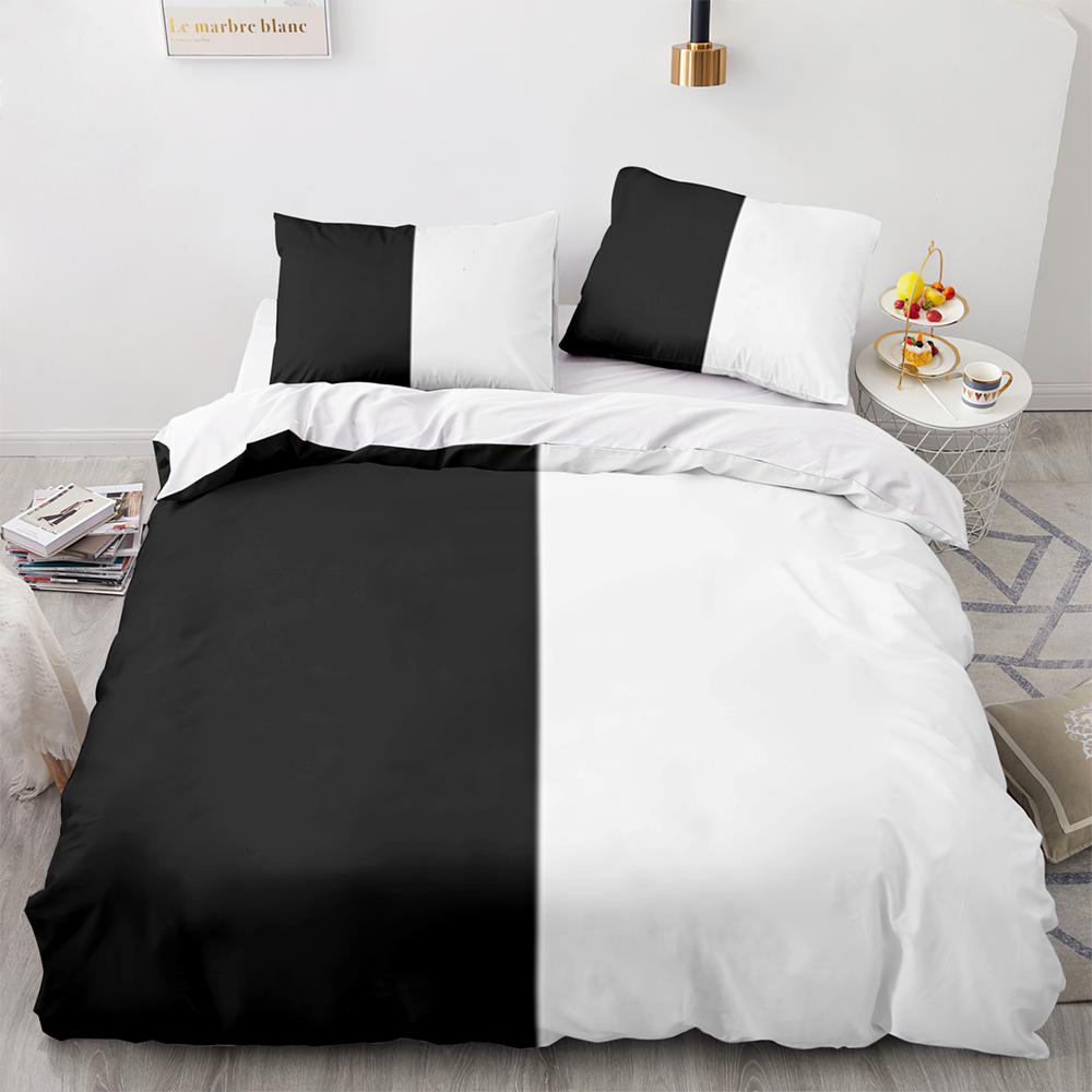 Dream Merch Комплект постельного белья Односпальный Полуторный Двуспальный Квинсайз Кингсайз Corpse Husband Комплект для кровати Взрослый Детский Спальня Комплекты пододеяльников Домашний текстиль
