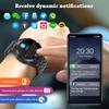 2025 Новые умные часы с ЭКГ+ФПГ, Bluetooth-звонками, для мужчин, здоровье, пульс, артериальное давление, фитнес, спортивные часы, для мужчин, спортивные, водонепроницаемые, умные часы